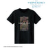 『劇場版 ソードアート・オンライン -プログレッシブ- 星なき夜のアリア』キリト オーロラフラッシュTシャツ(メンズ/レディース)